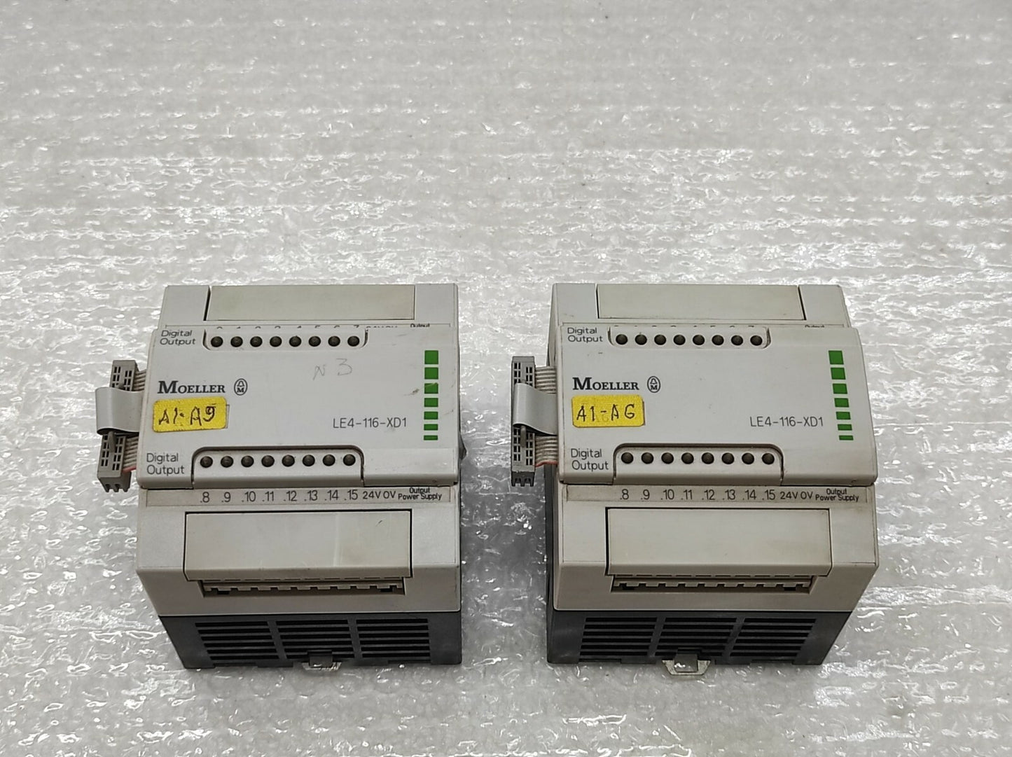 Moeller LE4-116-XD1 Digital Expansion Module 24V DC