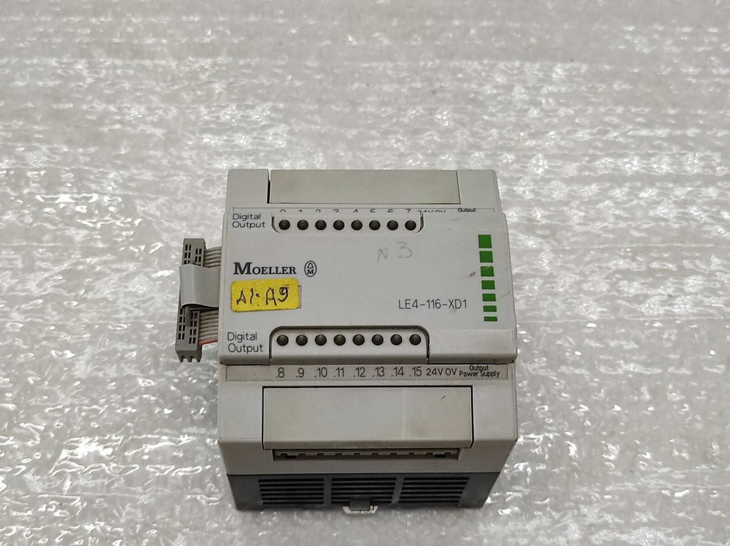 Moeller LE4-116-XD1 Digital Expansion Module 24V DC
