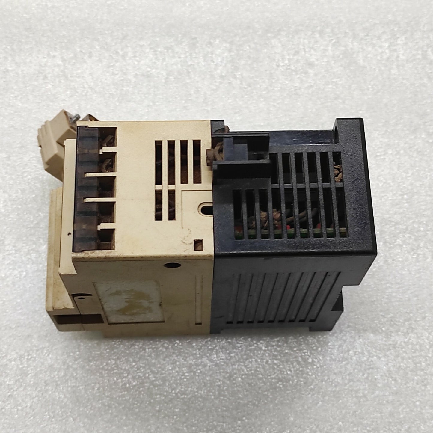 SE TSX 17 ANALOG INPUT MODULE TSXAEG4111