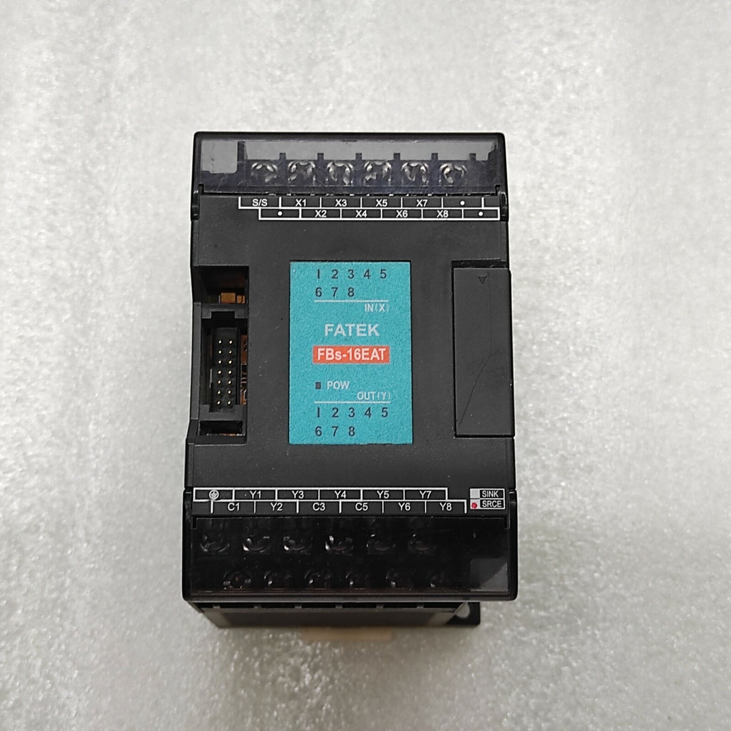 FATEK FBS-16EAT J PROGRAMMABLE CONTROLLER