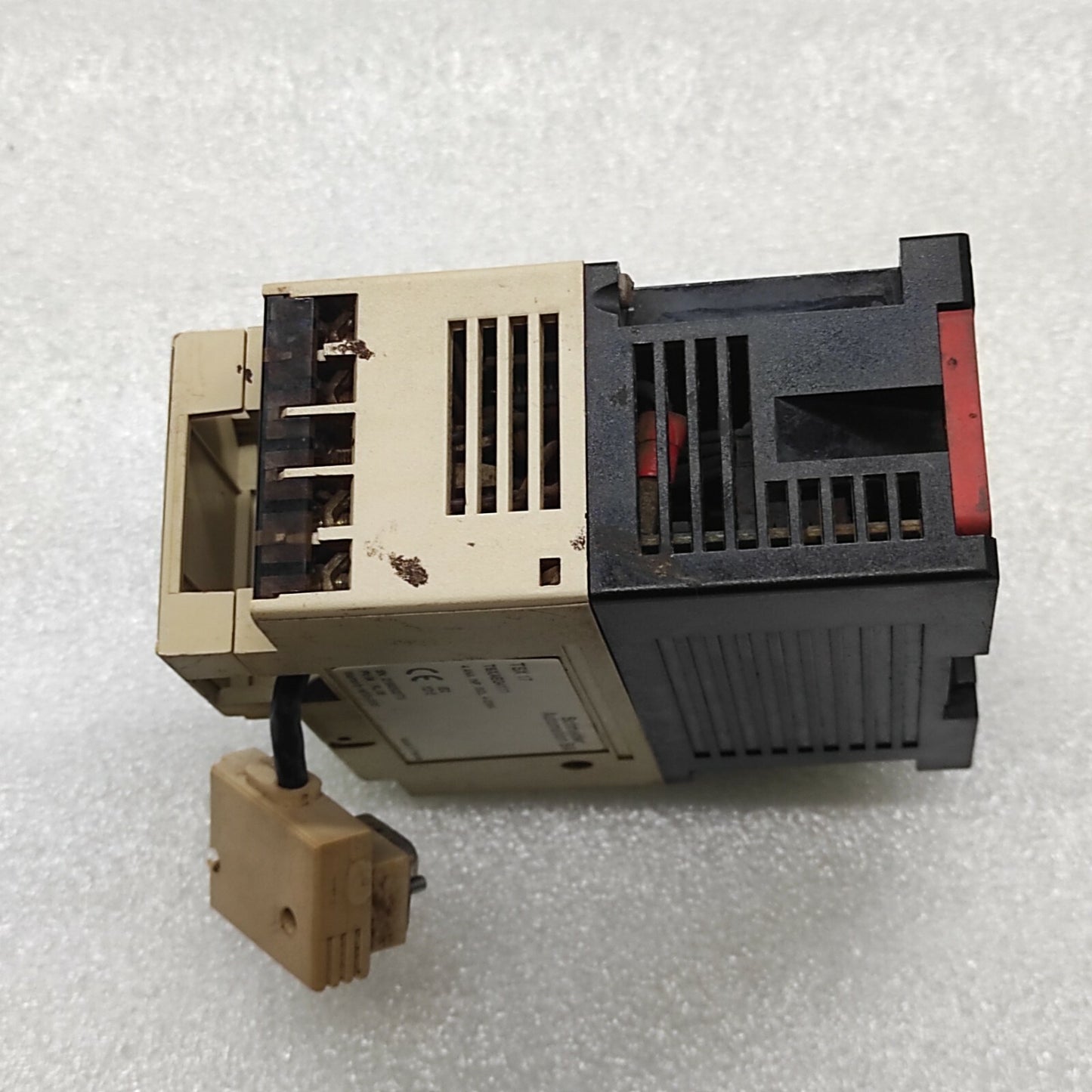 SE TSX 17 ANALOG INPUT MODULE TSXAEG4111