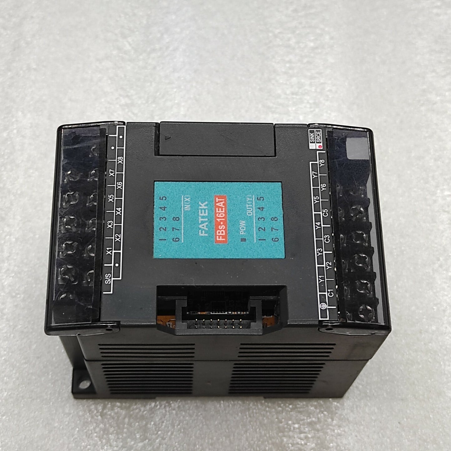 FATEK FBS-16EAT J PROGRAMMABLE CONTROLLER