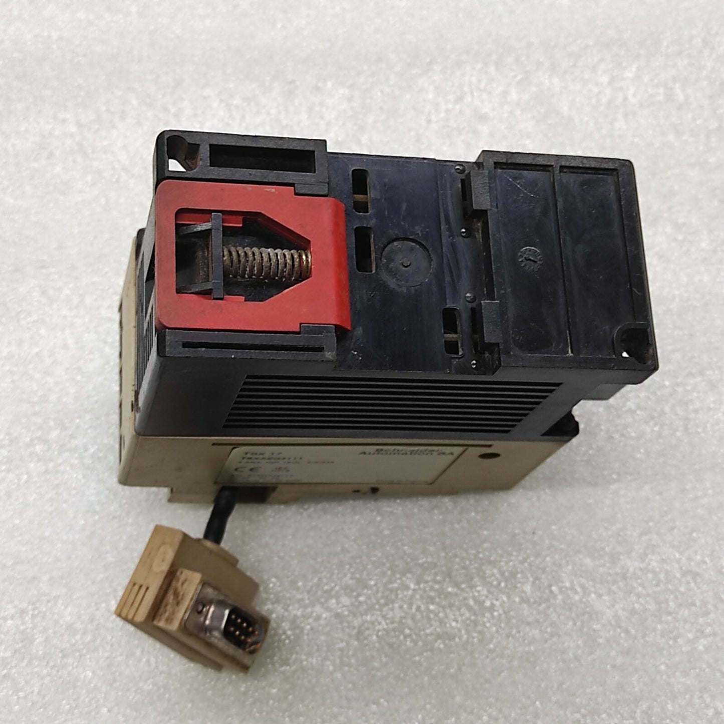 SE TSX 17 ANALOG INPUT MODULE TSXAEG4111