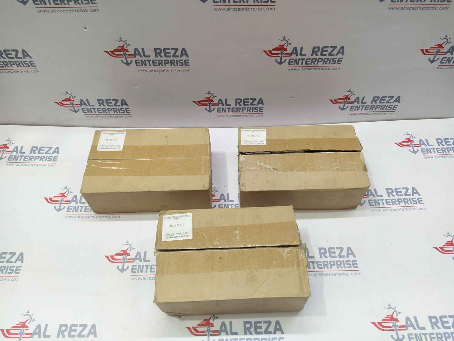 CZ CZ0511-BL/32/2/C CIRCUIT BREAKER C32A