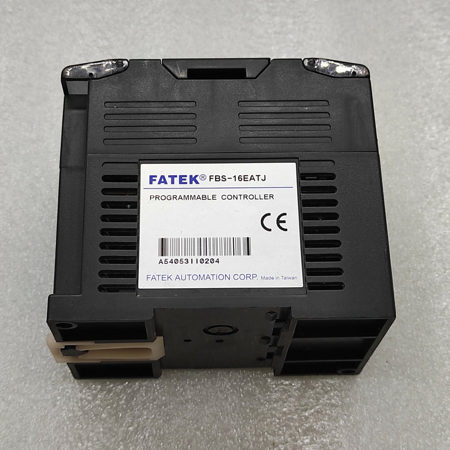 FATEK FBS-16EAT J PROGRAMMABLE CONTROLLER