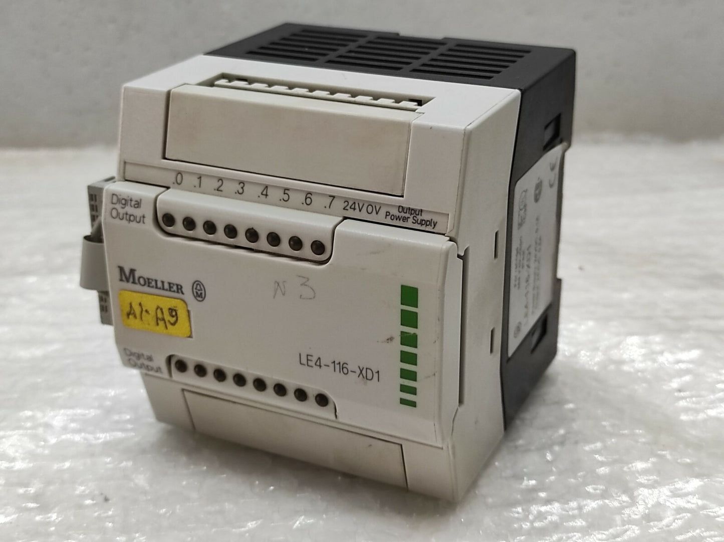 Moeller LE4-116-XD1 Digital Expansion Module 24V DC