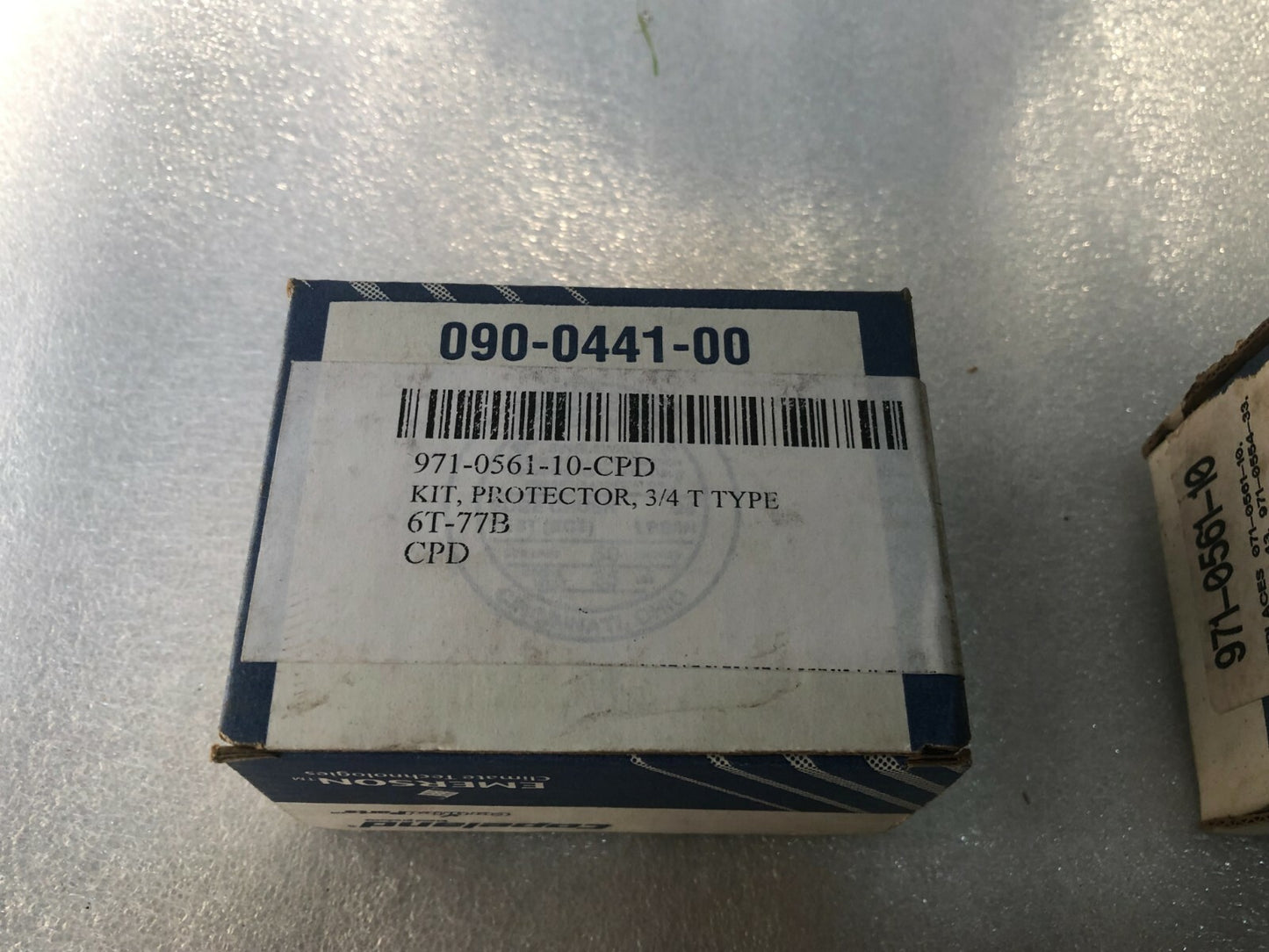EMERSON 090-0441-00 PROTECTOR KIT 971-0561-10