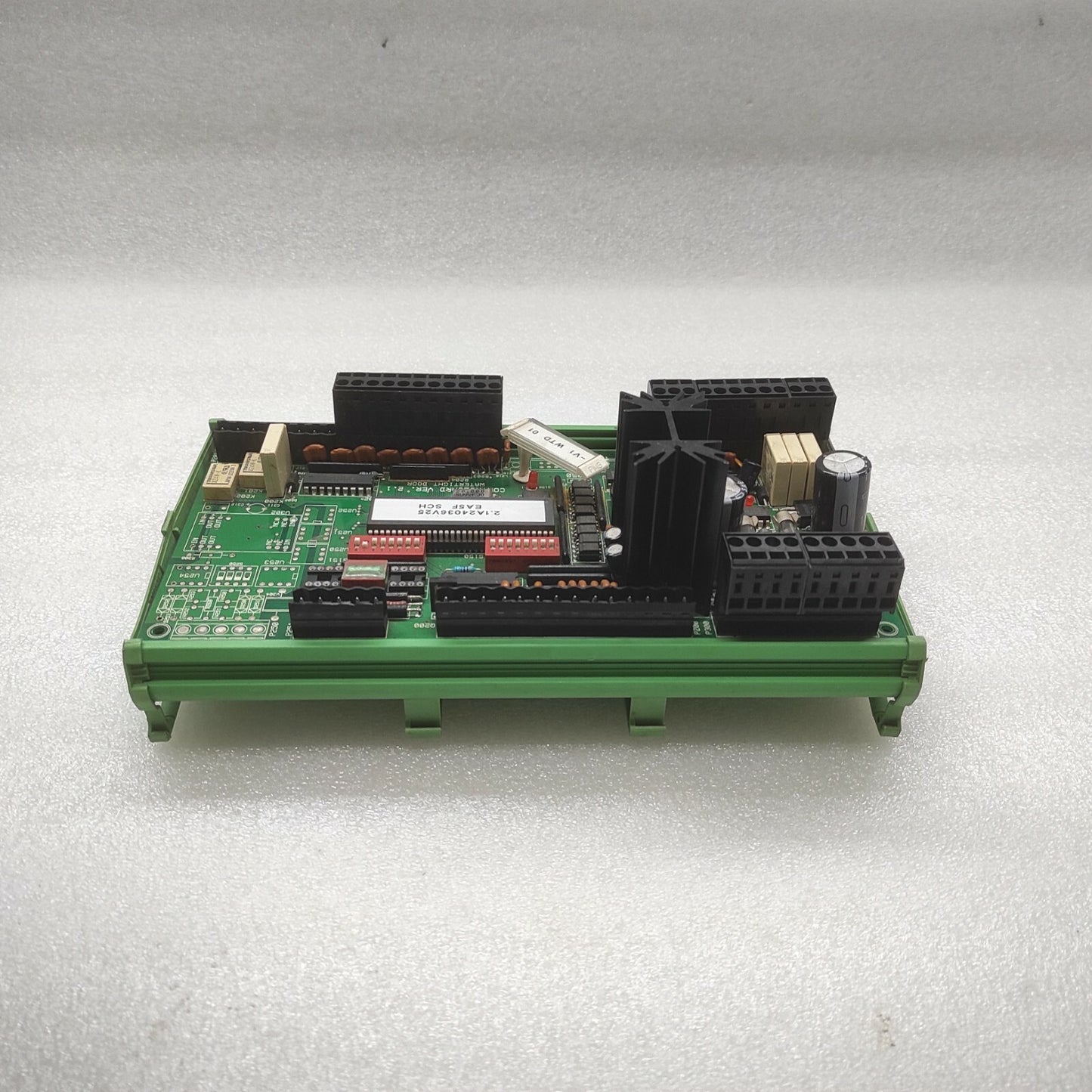WATERTIGHT DOOR CONTROL CARD VER 2.1