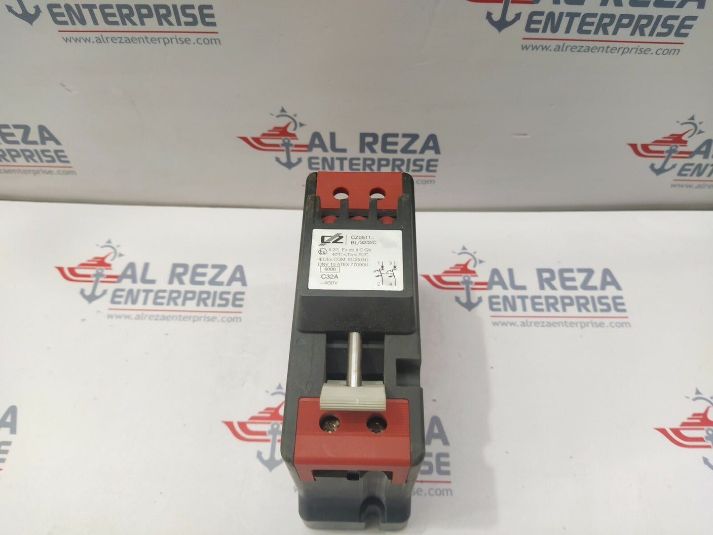 CZ CZ0511-BL/32/2/C CIRCUIT BREAKER C32A