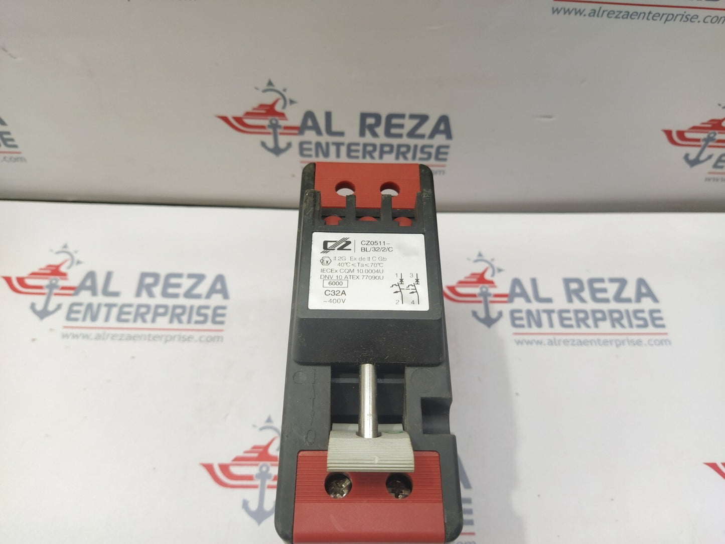 CZ CZ0511-BL/32/2/C CIRCUIT BREAKER C32A