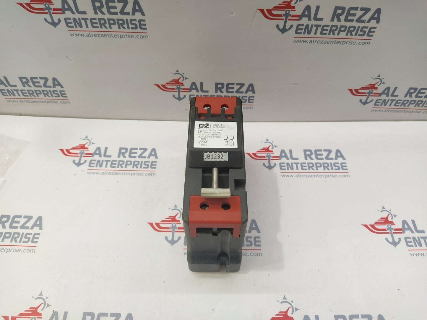CZ CZ0511-BL/32/2/C CIRCUIT BREAKER C32A