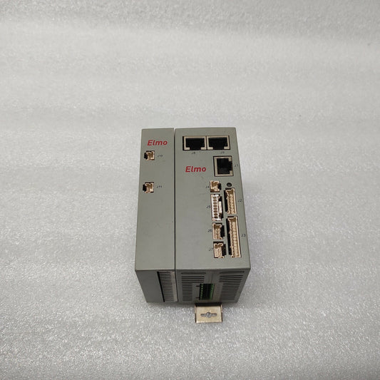 ELMO MOTION CONTROL BAS-3/230-4 SERVO DRIVE CONTROLLER