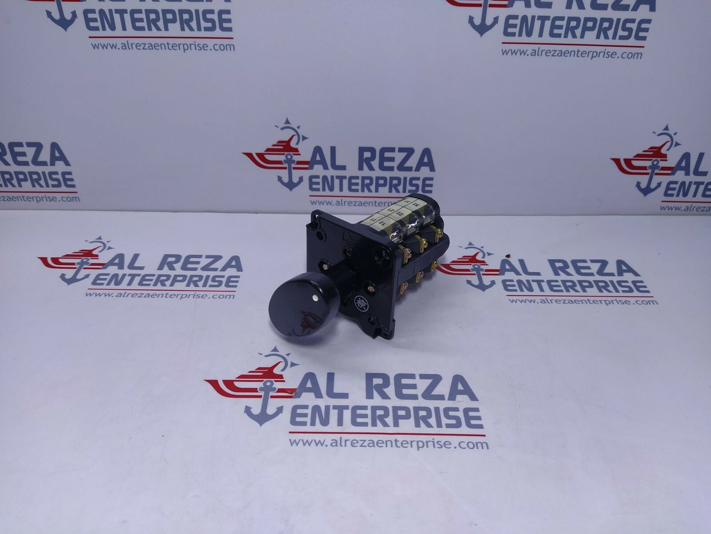 Seiko Electric EN 3X Cam Switch 600 15A CONT