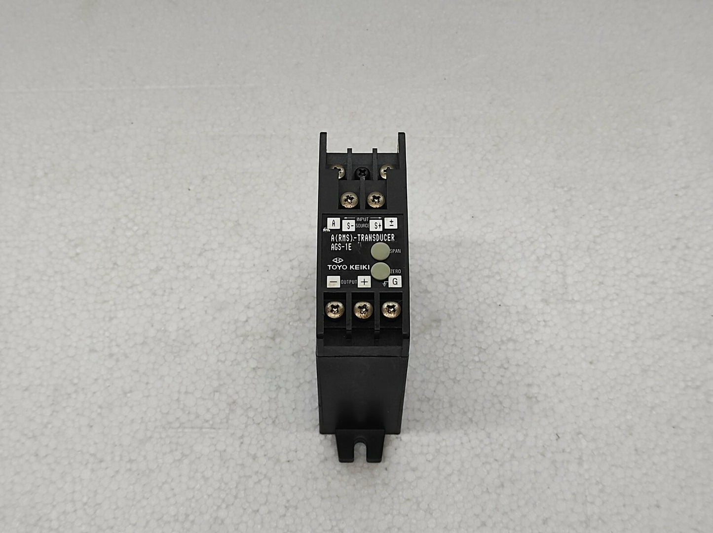 Toyo Keiki AGS-1E A(RMS)-Transducer AGS1E