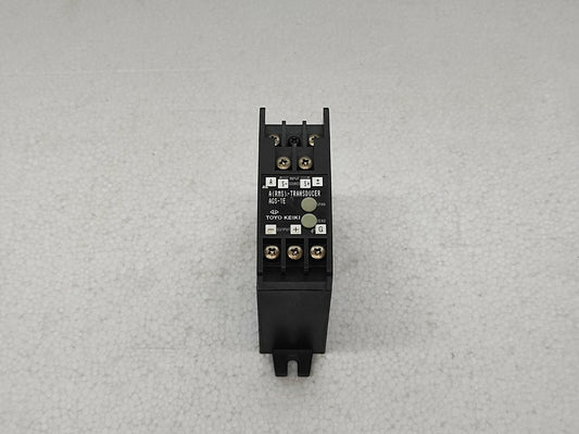 Toyo Keiki AGS-1E A(RMS)-Transducer AGS1E