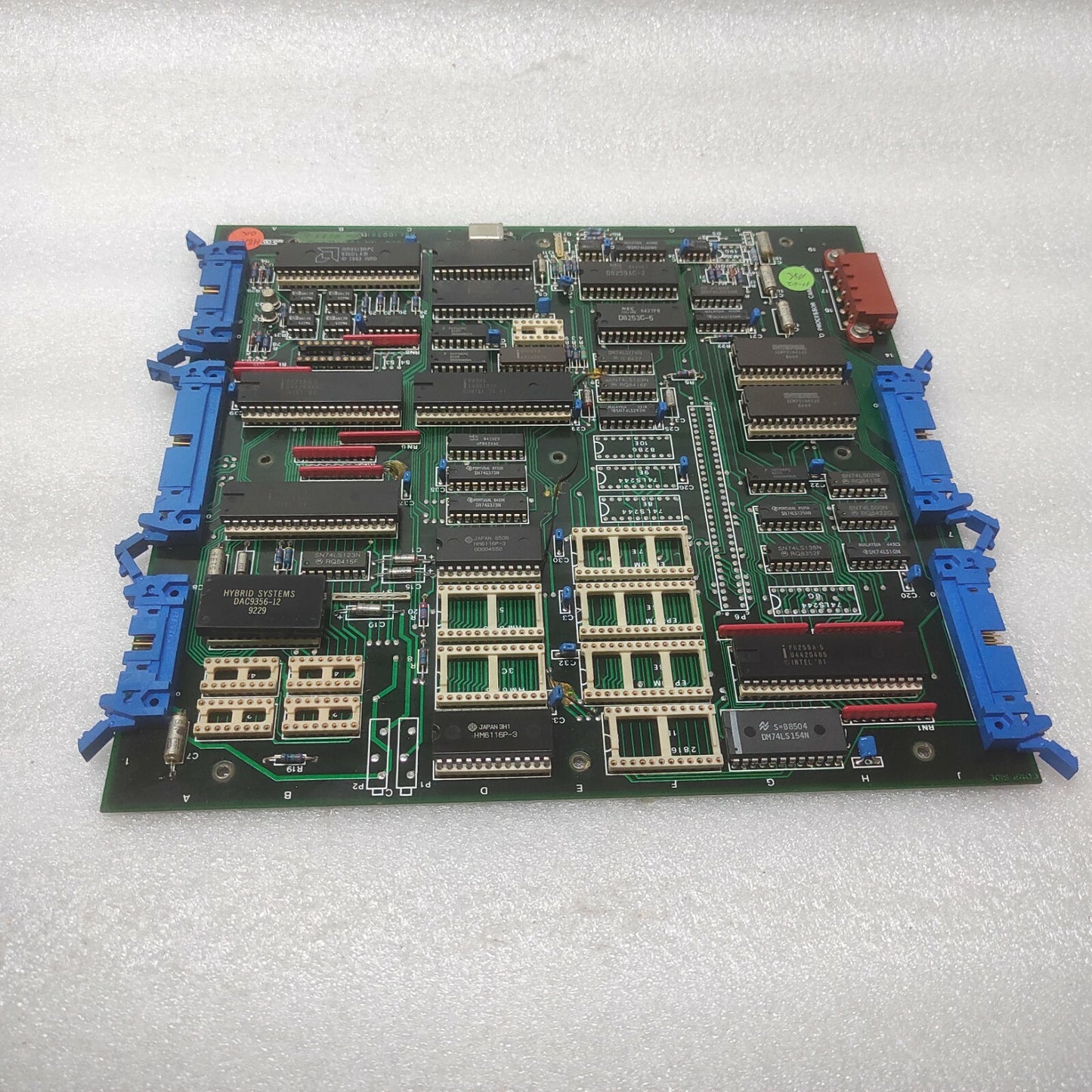 NOR CONTROL NN-791.1 S-005 I/O PROCESSOR CARD HER100261D NN791.1