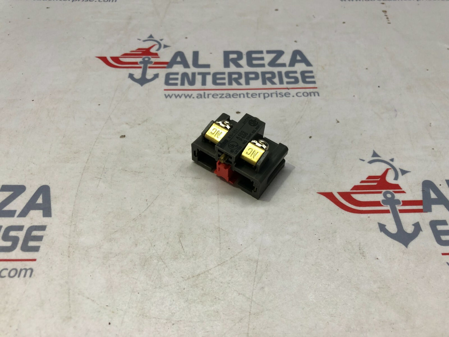 IDEC BS-001 CONTACT BLOCK