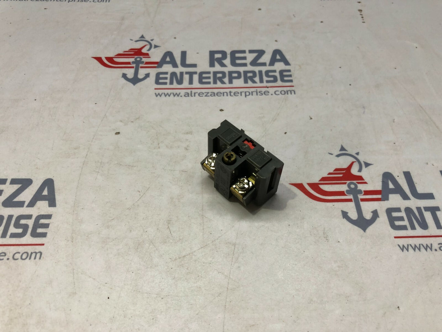 IDEC BS-001 CONTACT BLOCK