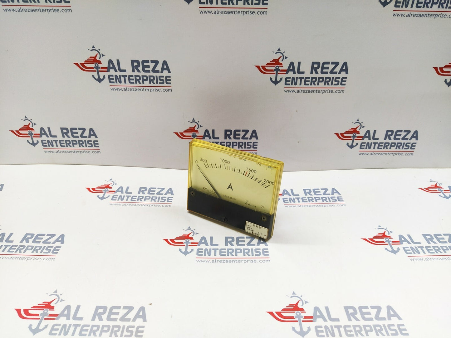 TOYO KEIKI ACF-12NB AMMETER CT 2000A/5A