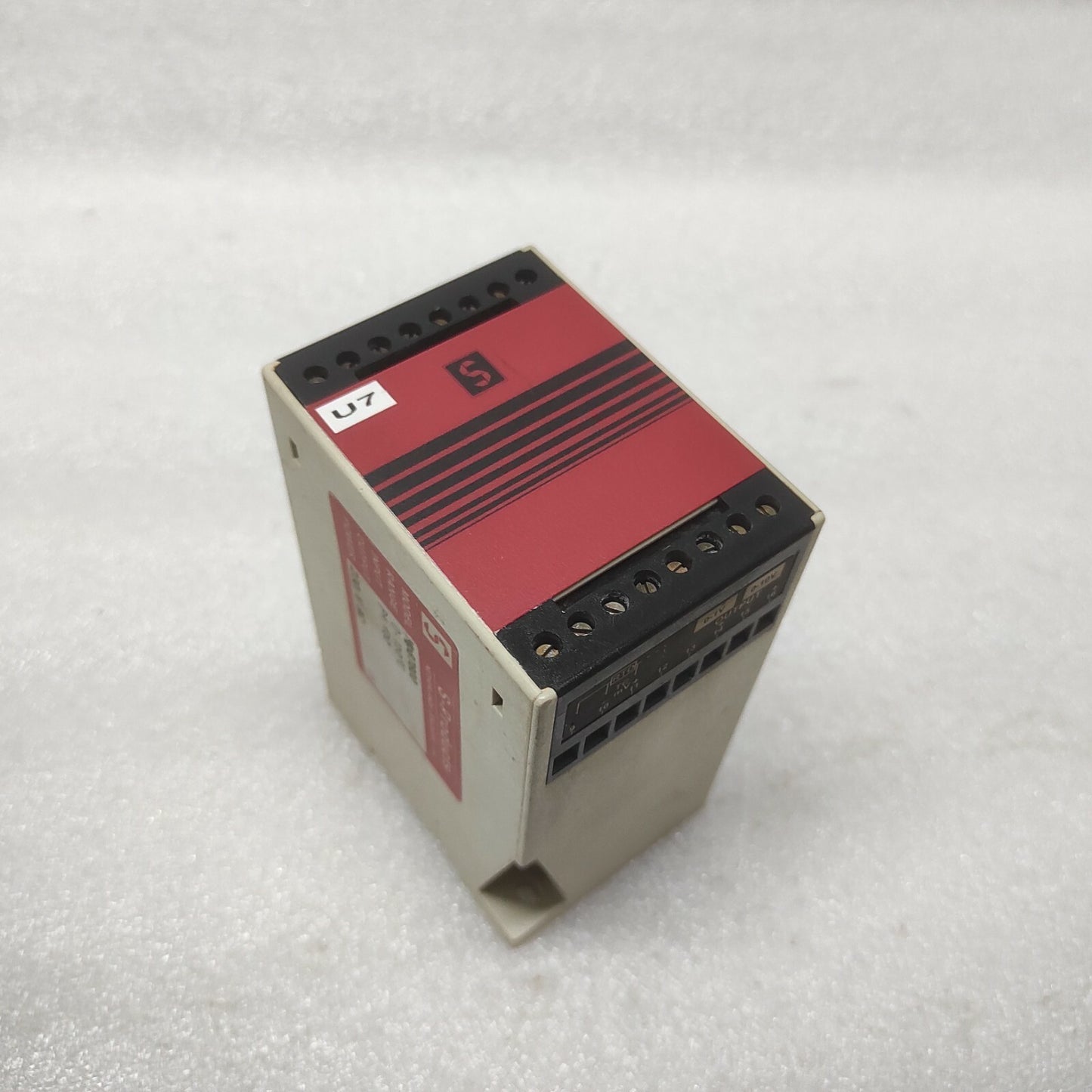 S-PRODUCTS MP87800 DIGITAL TRANSMITTER 230VAC