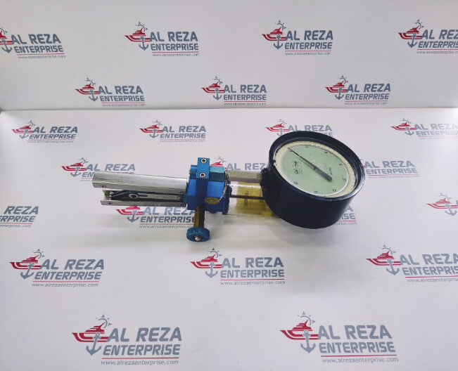SOR INC 311HP-1 G000-HC Hand Operated Hydraulic Pressure Calibration Unit