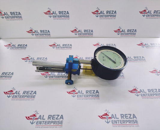 SOR INC 311HP-1 G000-HC Hand Operated Hydraulic Pressure Calibration Unit