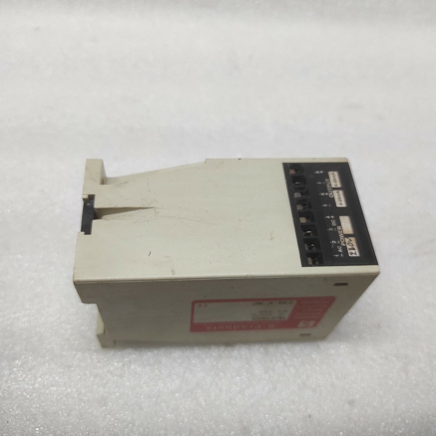 S-PRODUCTS MP87800 DIGITAL TRANSMITTER 230VAC