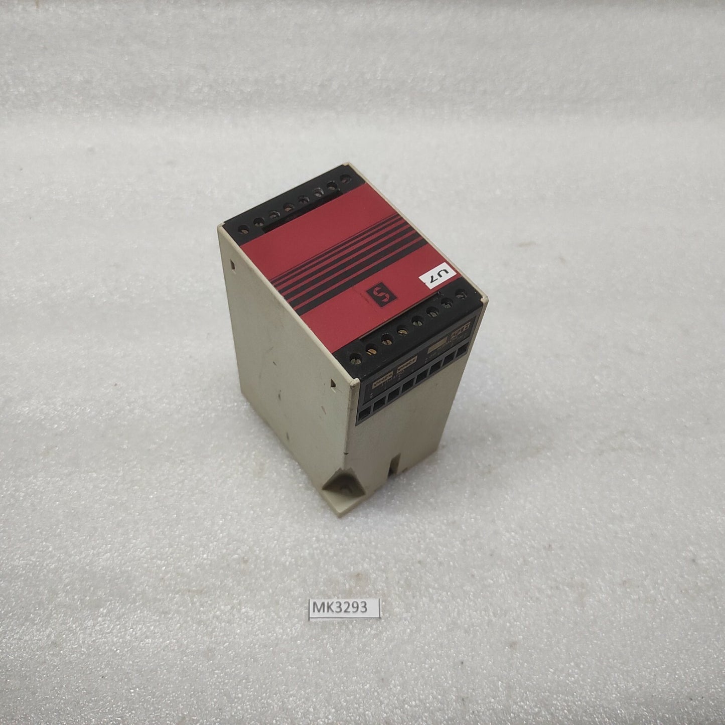 S-PRODUCTS MP87800 DIGITAL TRANSMITTER 230VAC