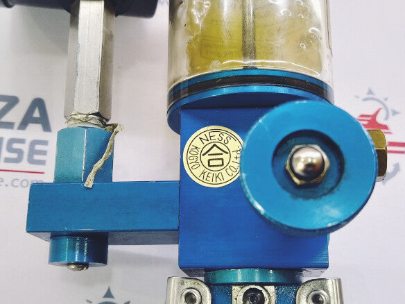SOR INC 311HP-1 G000-HC Hand Operated Hydraulic Pressure Calibration Unit