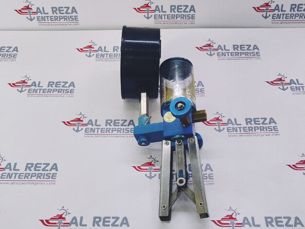 SOR INC 311HP-1 G000-HC Hand Operated Hydraulic Pressure Calibration Unit