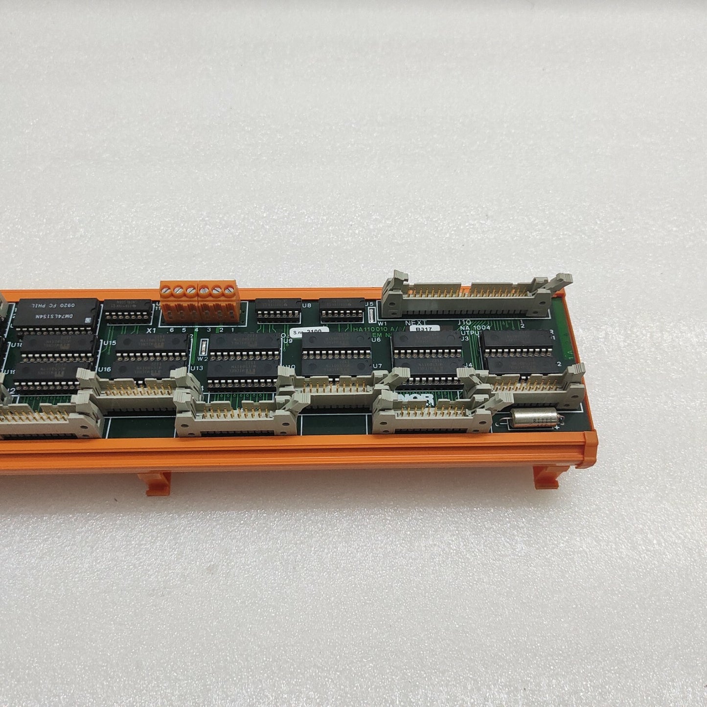 NOR CONTROL AUTOMATION NA1004 HA110010 A