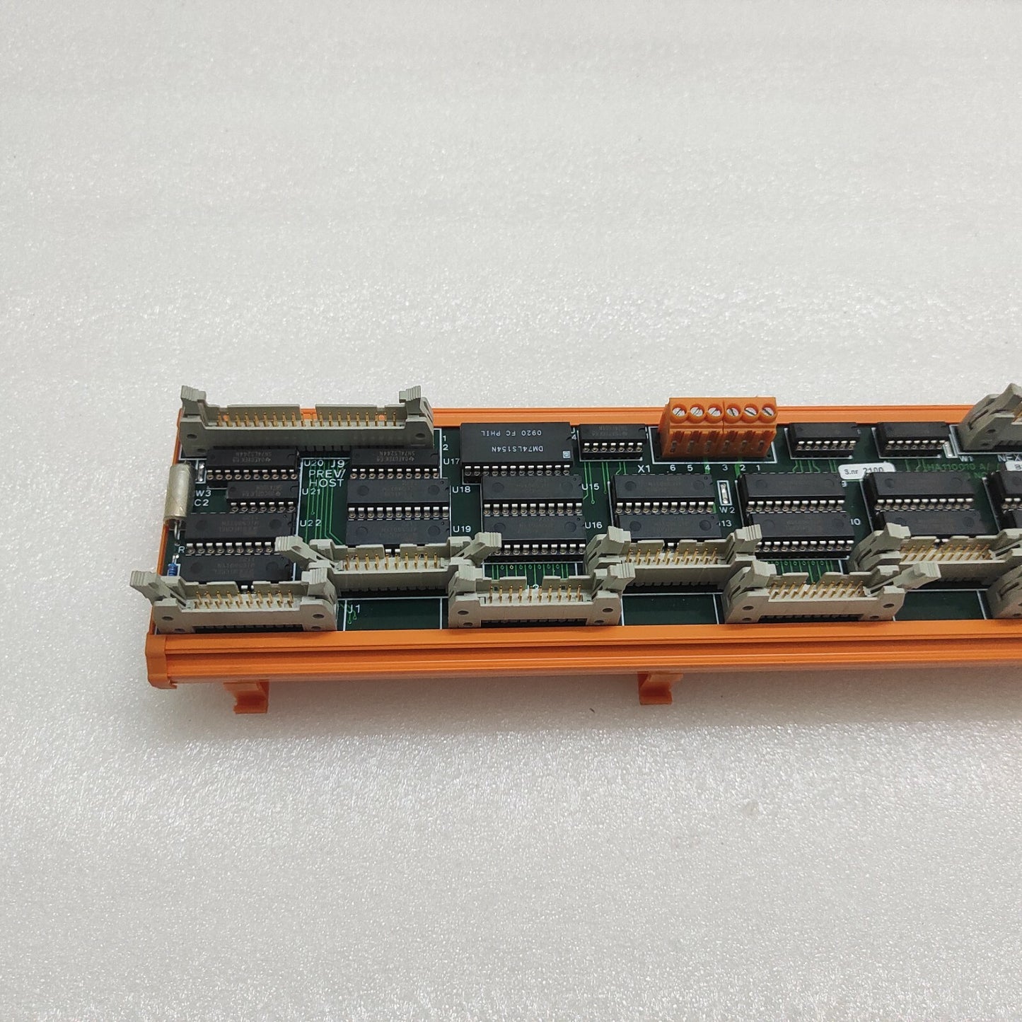 NOR CONTROL AUTOMATION NA1004 HA110010 A