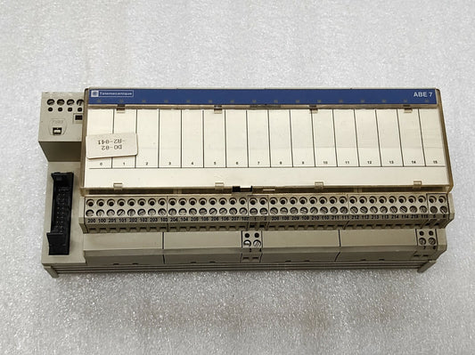 TELEMECANIQUE ABE 7 MODULE ABE7-R16T212