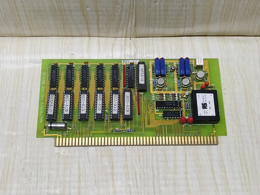 NAUTRONIX HSL-PC REV 2 PCB