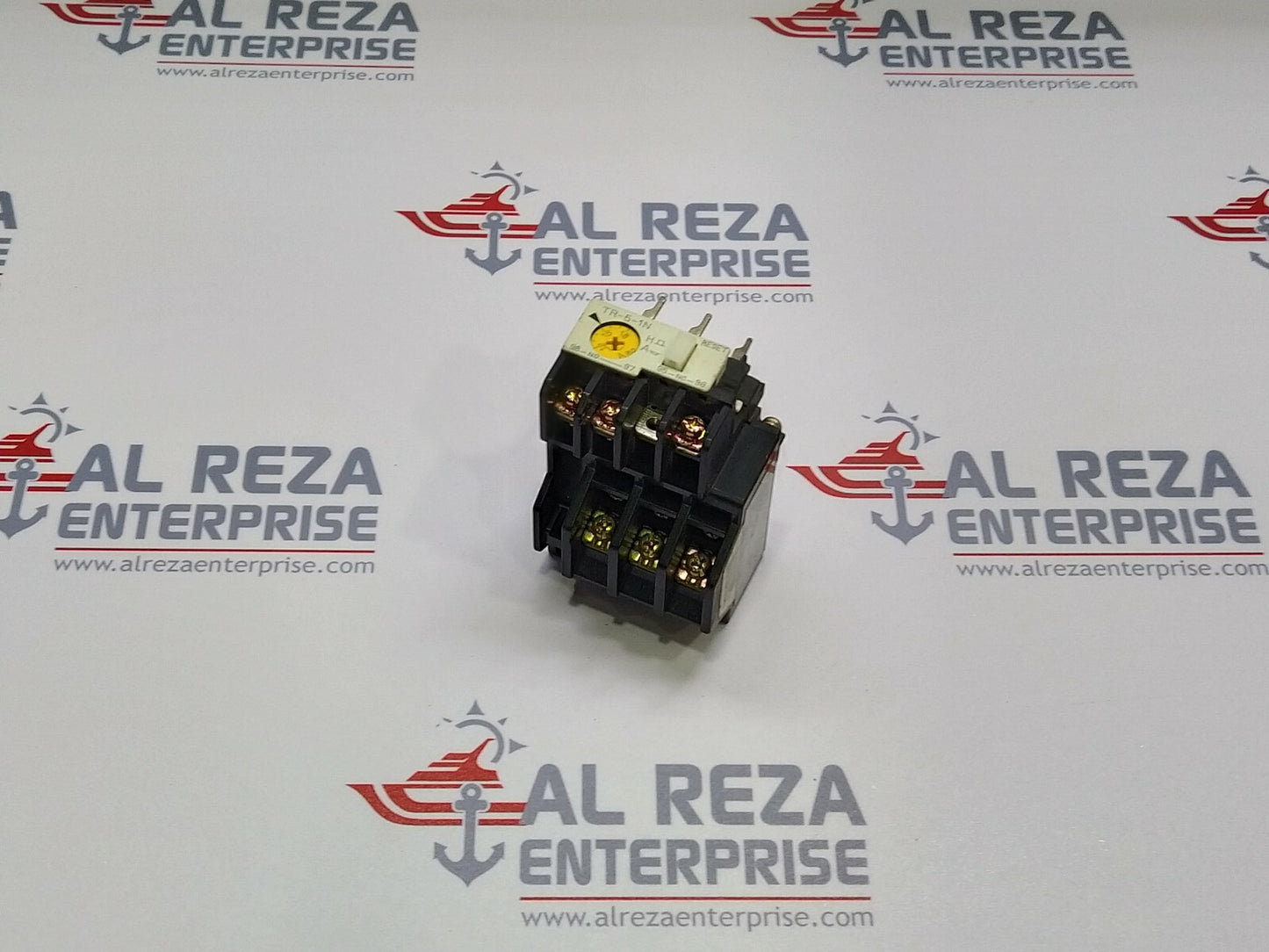 Fuji TR-5-1N Thermal Overload Relay 12-18A JEM LR TR51N