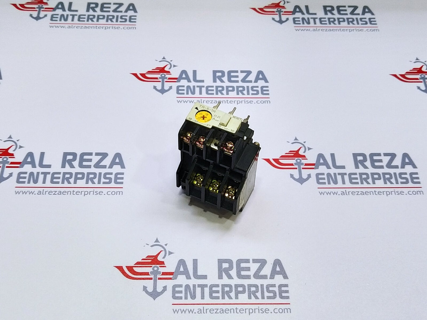 Fuji TR-5-1N Thermal Overload Relay 12-18A JEM LR TR51N