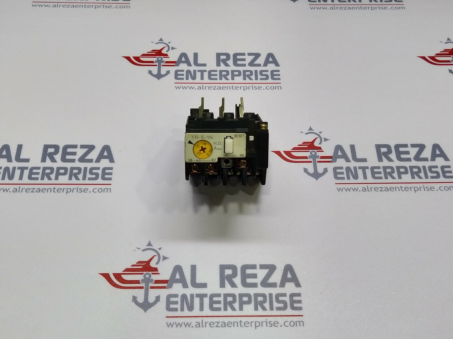 Fuji TR-5-1N Thermal Overload Relay 12-18A JEM LR TR51N