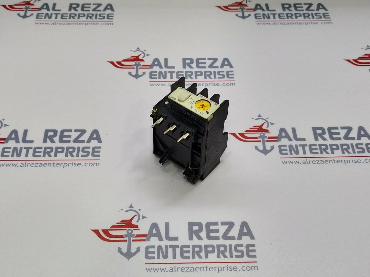 Fuji TR-5-1N Thermal Overload Relay 12-18A JEM LR TR51N