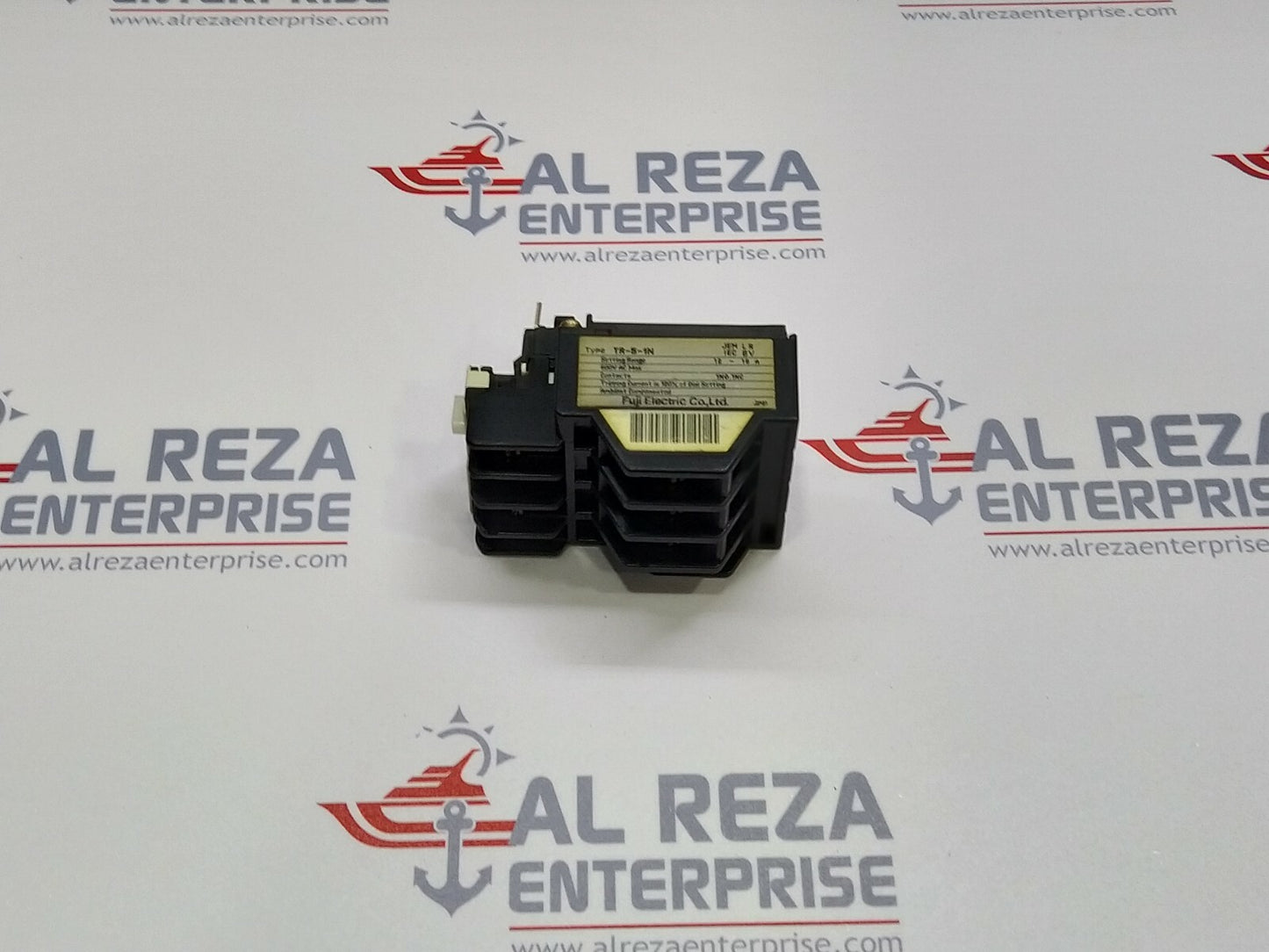 Fuji TR-5-1N Thermal Overload Relay 12-18A JEM LR TR51N