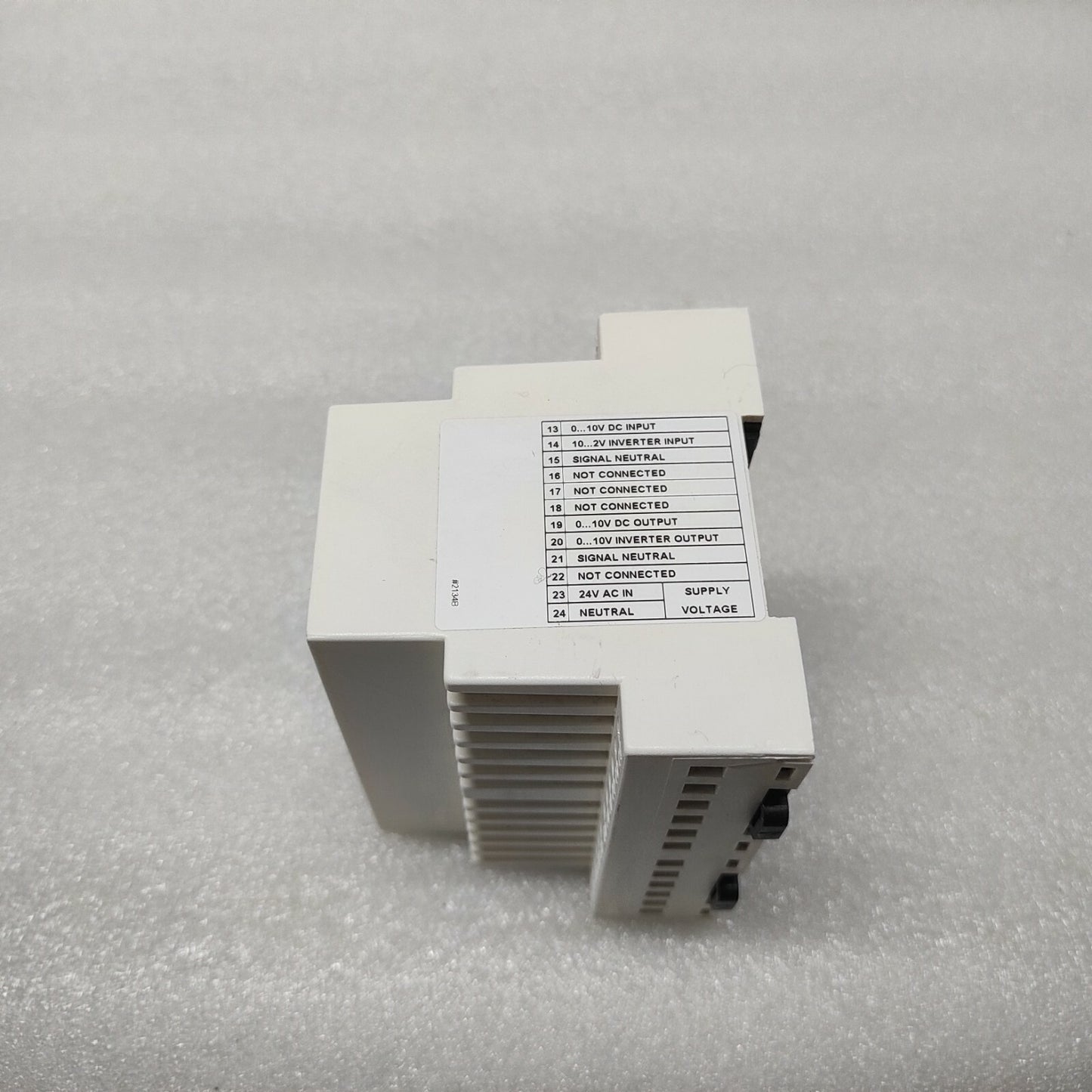 AB REGIN TT-S6/D STEP CONTROLLER