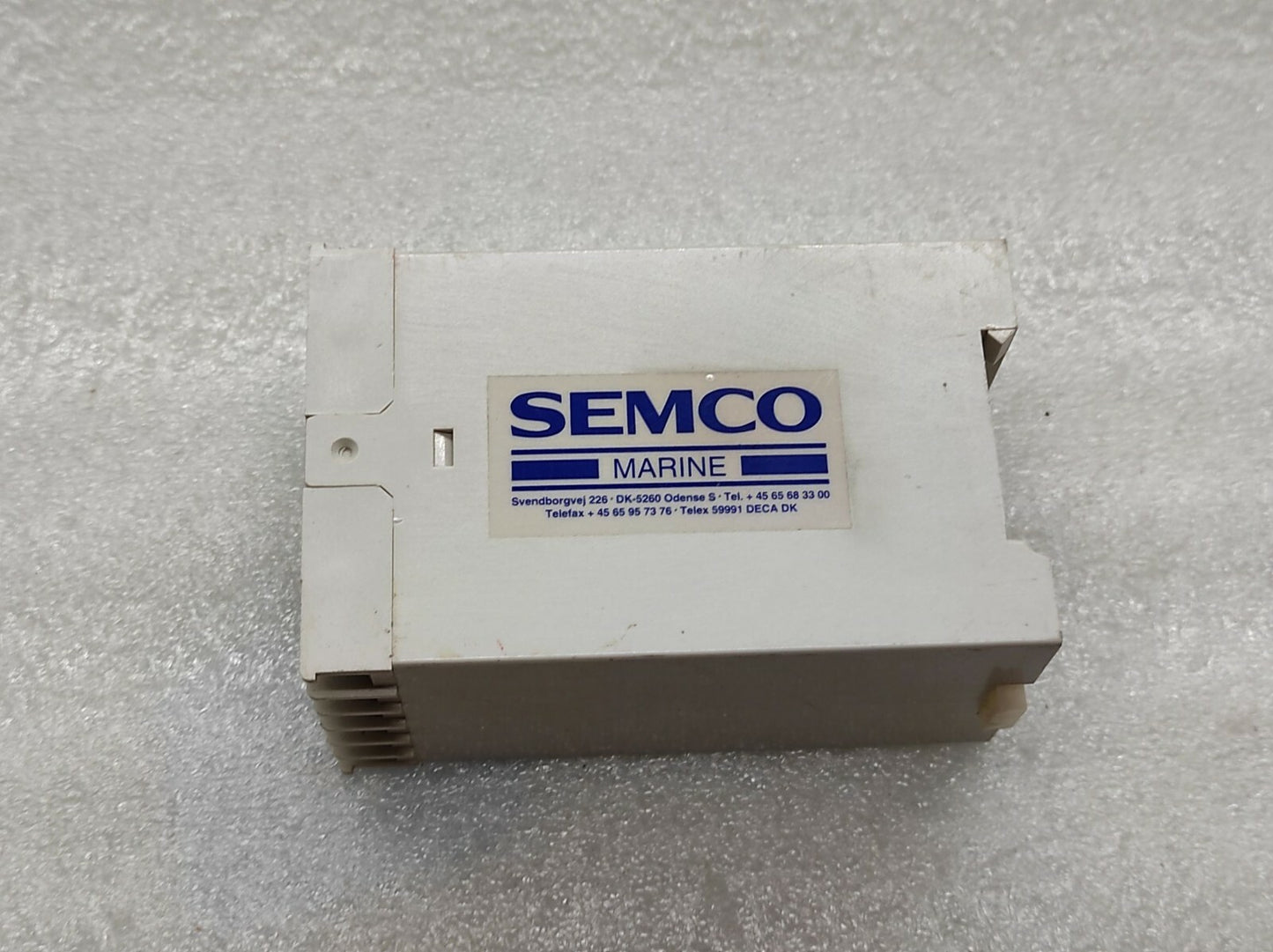 Semco Marine 8-1000/220-3 Heating Element Indicator 81000 2203