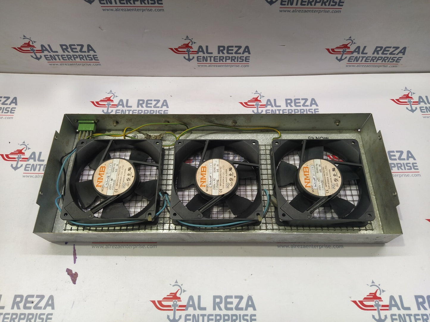 MINEBEA SCHROFF 60713-078 FAN BLOWER 230VAC