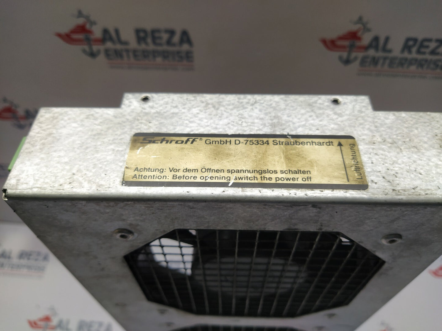MINEBEA SCHROFF 60713-078 FAN BLOWER 230VAC