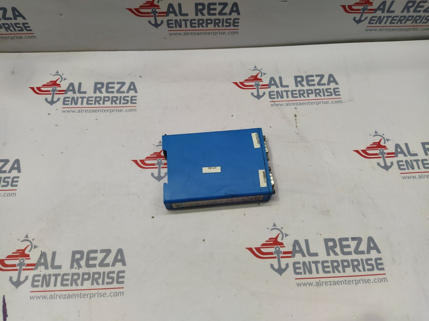 W&T 86201 RS232 TO RS422,RS485 1KV ISOLATED INTERFACE 02EA7F JG 86201 RS 232