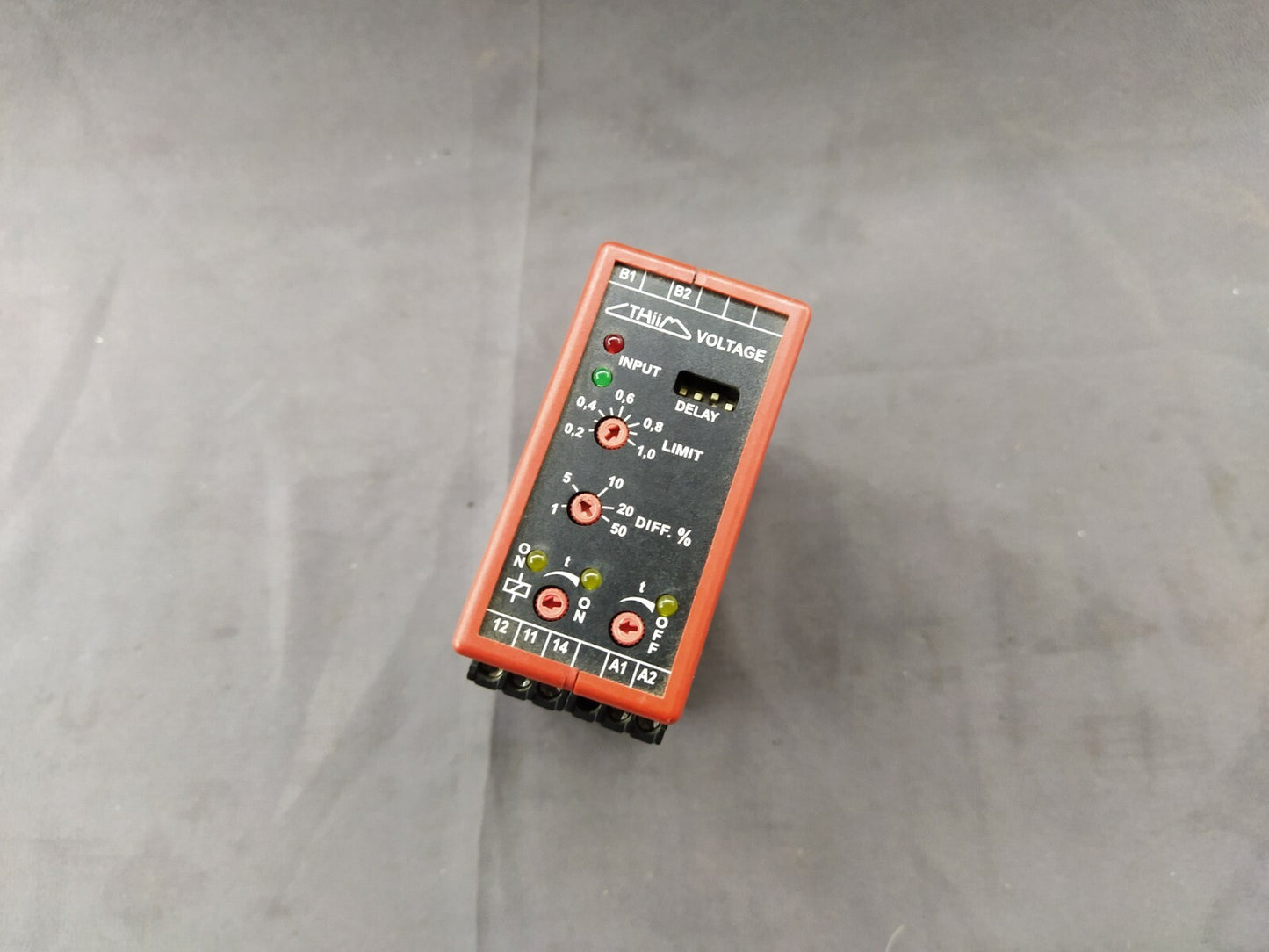 Thiim UMCA B230 DA3C Voltage Relay UMCAB230DA3C