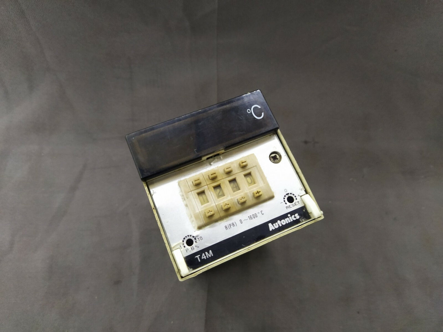 Autonics T4M.T4MA Temperature Controller 110-220V T4M