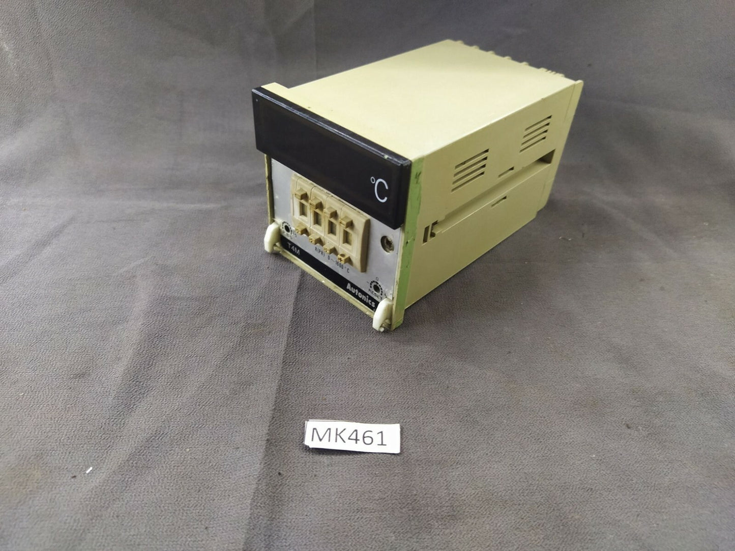 Autonics T4M.T4MA Temperature Controller 110-220V T4M