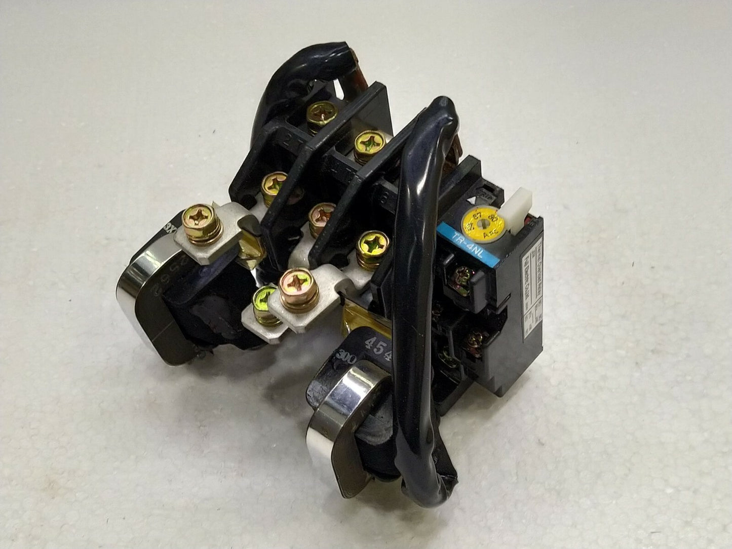 Fuji TR-4NL Thermal Overload Relay 54-80A JEM TR4NL