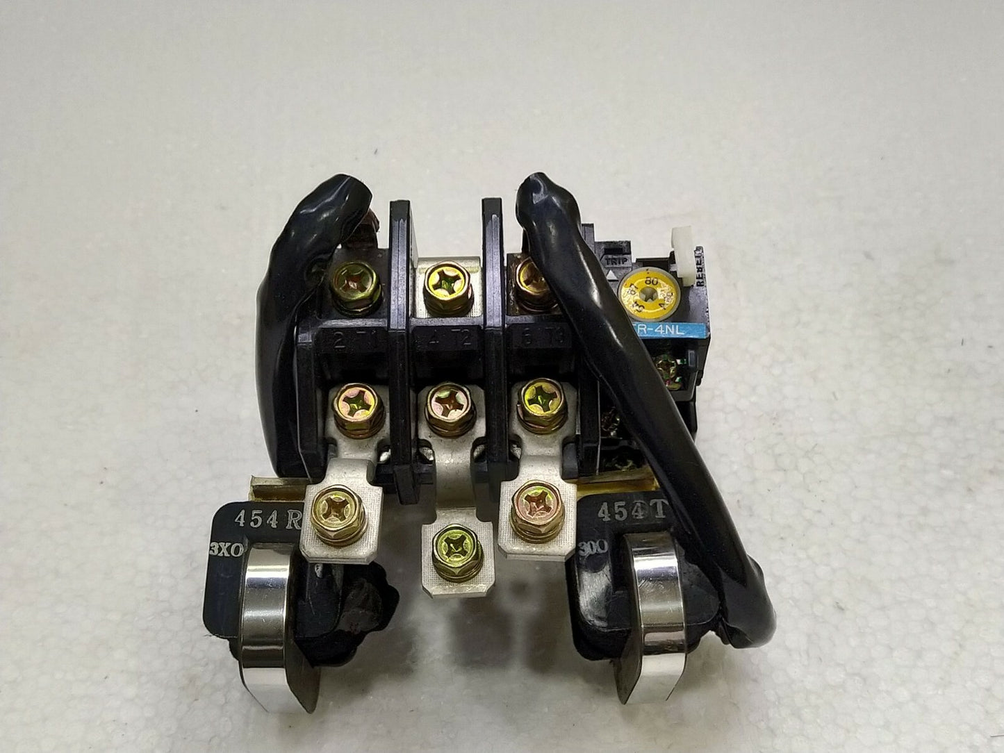 Fuji TR-4NL Thermal Overload Relay 54-80A JEM TR4NL