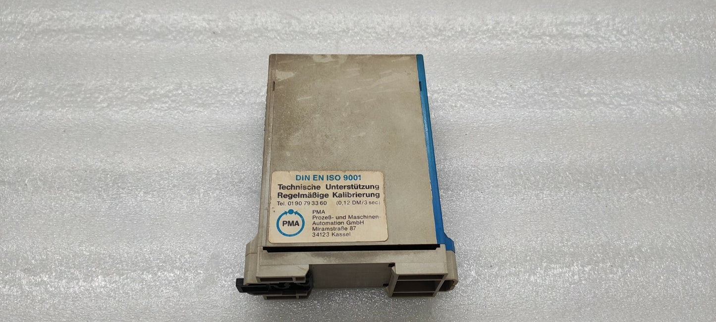 PMA 9407-210-20001 ISOLATED POWER SUPPLY 95-250VAC 8349